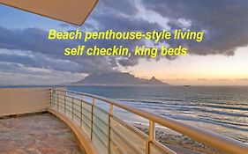 Beach Penthouse-Style Living,Self Checkin,King Beds